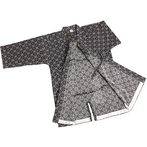 100% coton hommes Kendo Aikido Keikogi Hakama Arts martiaux vestes haut Wushu Costume lin chemises ► Photo 1/3