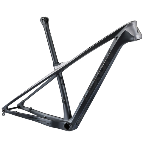 Lexon – cadre de vtt en fibre de carbone 29 pouces, 2022x12mm, taille 15/17 pouces, 148 ► Photo 1/6