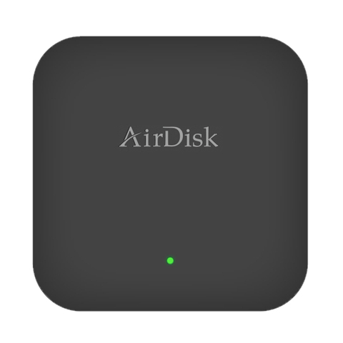 Airdisk – disque dur Mobile Q2, 2.5 pouces, usb 3.0, stockage dans le Cloud, maison intelligente, partage avec plusieurs personnes ► Photo 1/4