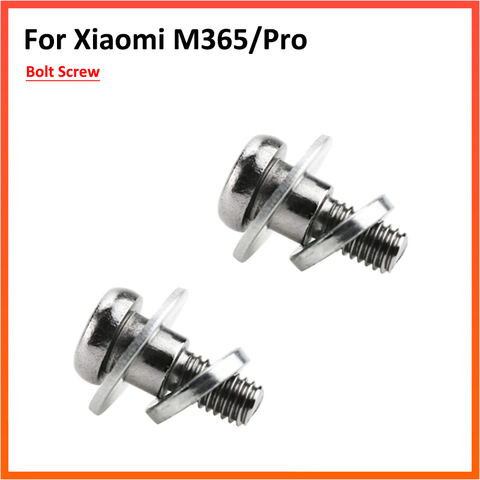 Vis boulon fixe pour roue arrière Xiaomi M365 et pro, accessoires de roulements pour Skateboard électrique ► Photo 1/6