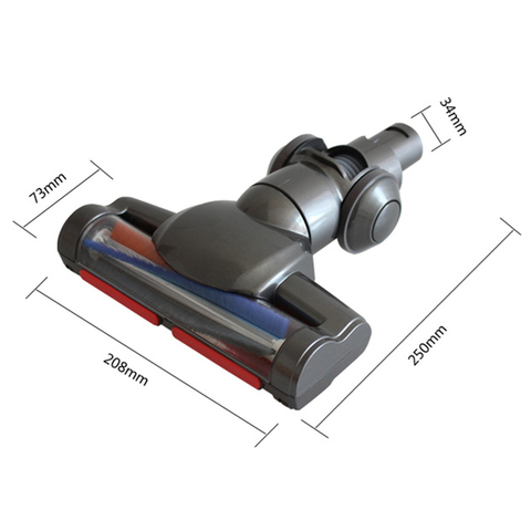 1 tête de plancher électronique pour Dyson DC45 DC58 DC58 DC59 V6 DC62 aspirateur brosse de nettoyage 61 ► Photo 1/6