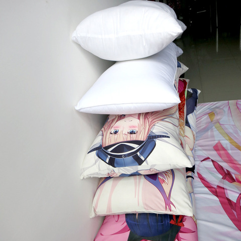 Dakimakura-oreiller pour le corps à câliner, Long, sommeil Long, blanc, grand, 150x50cm, remplissage, décoration pour la maison ► Photo 1/6