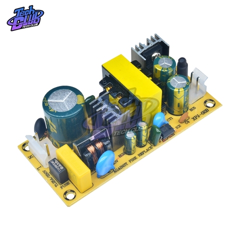 AC-DC 12V3A 24V1.5A 36W Module d'alimentation à découpage Circuit nu 220V à 12V 24V carte pour remplacer/réparation ► Photo 1/6