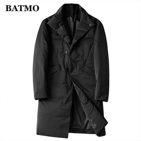 Batman-veste en duvet de canard pour hommes, trench-coat pour hommes, 2022 nouveauté hiver 80% ► Photo 1/6