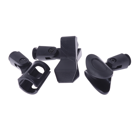 1Pc multifonction Portable support de Microphone universel scène utiliser support de pince ► Photo 1/6