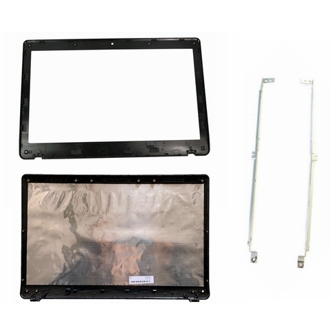 Couverture supérieure d'ordinateur portable pour Asus K52 A52 X52 K52F K52J K52JK A52JR X52JV A52J Lcd couverture avant lunette étui/charnières ► Photo 1/6