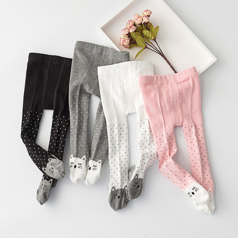 Collants d'automne pour bébés filles | Collants pour nourrissons ► Photo 1/5