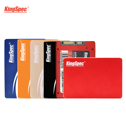 KingSpec HDD 2.5 pouces SSD SATA 32 go 64 go 90 go 120 go 240 go SSD 1 to 128 go 180 go 256 go 360 go 480 go 512 go 960 go go disque dur SSD Disco ► Photo 1/6