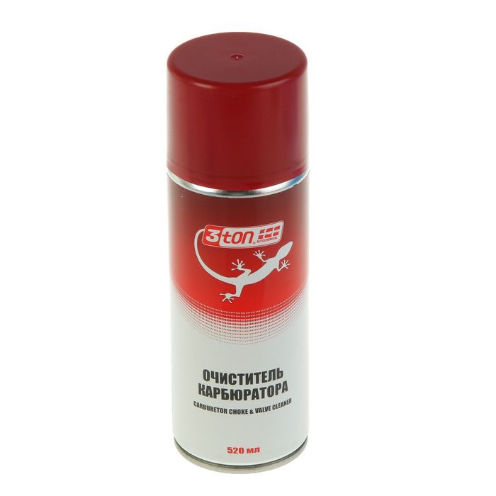 Nettoyant carburateur 3ton, 520 ml 2703924 ► Photo 1/2