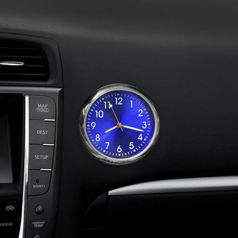 Horloge mécanique de voiture à Quartz, pour Dacia duster logan sandero stepway lodgy mcv2 dokker ► Photo 1/5
