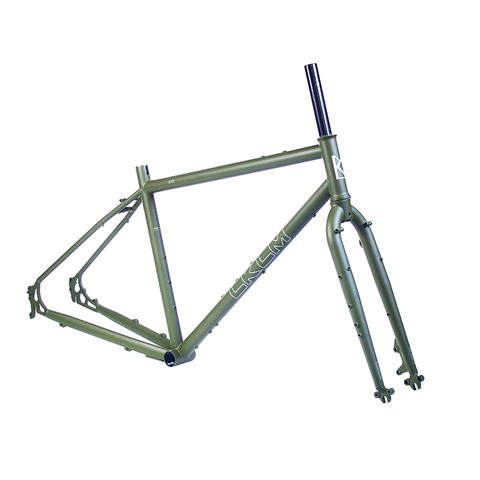 CrMo Cruiser – cadre Chromoly 700C/26 