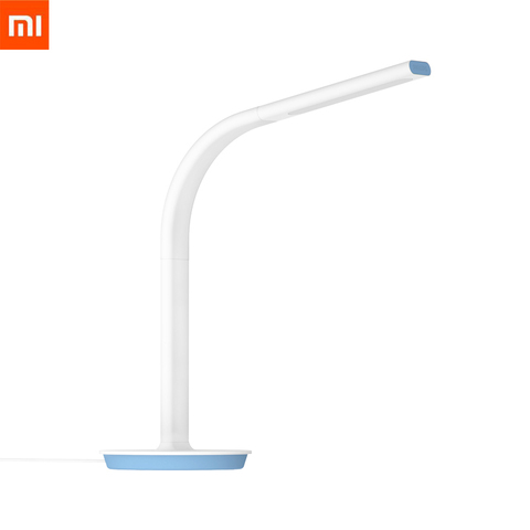 Lampe de bureau intelligente d'origine Xiaomi Mijia lampe de Table LED 2S Eyecare lampe de bureau 4000K double lumière IOS Android APP contrôle ► Photo 1/6
