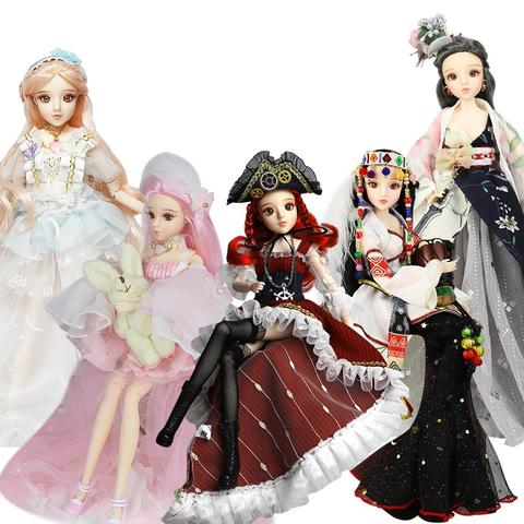 DBS MMG – vêtements féerique de rêve BJD 12 constellations, livraison gratuite, jouet adapté aux filles, cadeau ► Photo 1/6