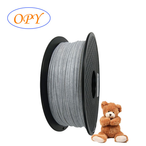 Pla-Filament pour imprimante 3D, 1.75, fil pour imprimante 3D, fil de 1.75Mm, 1Kg ► Photo 1/5