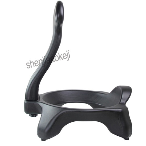 Balance balle chaise classique yoga balle rouleau chaise yoga balle siège fixe bureau yoga fitness balle pour posture assise Corrective ► Photo 1/6