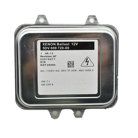 Unité de commande de ballast au xénon pour Opel Astra J Insignia 5DV 009 720 00 1232335, nouvelle collection ► Photo 1/6