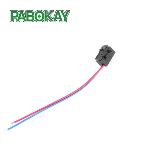 Micro interrupteur de verrouillage de porte de voiture, pour V W PASST B5 BORA POLO GOLF 4 MK4 Polo ► Photo 1/1