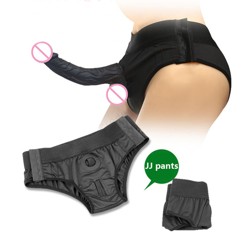 Culotte Sexy pour femmes et hommes, culotte Sexy Gay, jouets pour adultes ► Photo 1/6