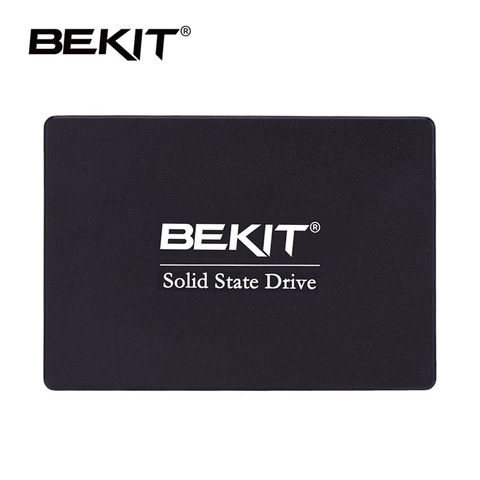 Bekit – disque dur interne SSD, SATA, 60 go, 960 go, 720 go, 480 go, 360 go, 240 go, 120 go, 2.5 go, 512 go, 256 go, 128 go, 1 to, pour ordinateur portable ► Photo 1/6