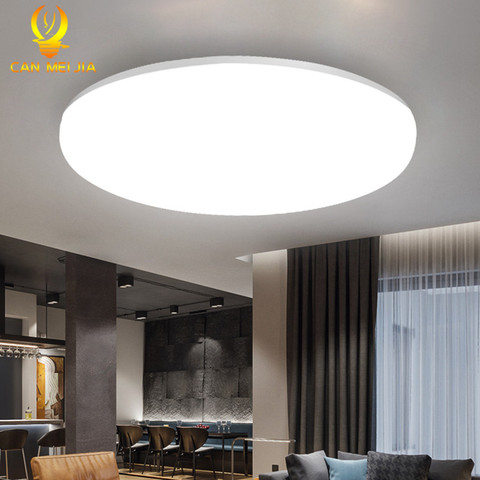 Plafonnier Led en forme d'ovni, design moderne, montage en Surface sur panneau, idéal pour un salon ou une cuisine, 15/20/30/50W, 220V ► Photo 1/6