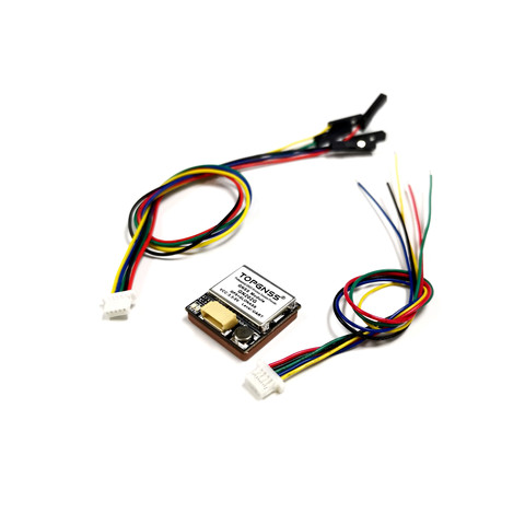 Module TTL UART GNSS GPS GLONASS GN-202G, module double GPS, modules d'antenne GPS UAV 3.6V-5.0V FLASH intégré ► Photo 1/4