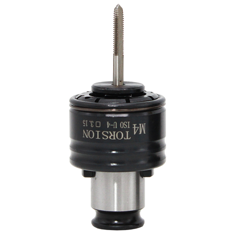 1 PIÈCES GT12 M3-M16 protection de Surcharge ISO JIS standard mandrin de taraudage anti-cassé robinets pince de serrage pour CNC machine de tour ► Photo 1/6