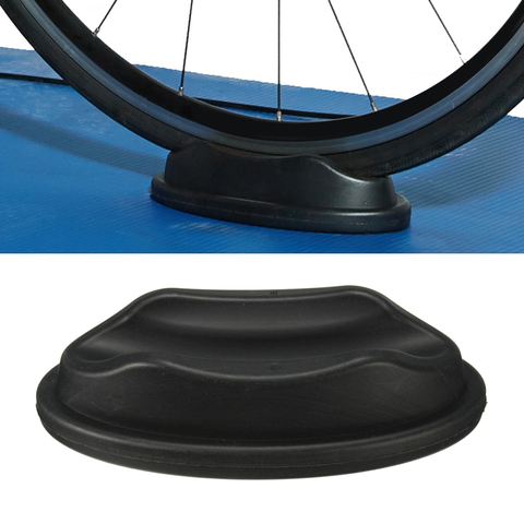 Le bloc de colonne montante de roue avant de vélo stabilisent le Support de formateur de vélo 2.5'' ► Photo 1/6