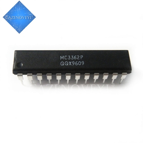 MC3362P MC3362 DIP-24 meilleure qualité en Stock, 10 pièces/lot ► Photo 1/1
