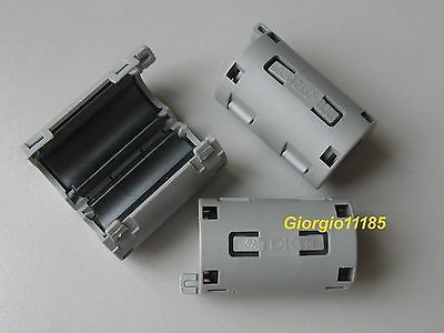 TDK – filtre EMI RFI à Clip, Ferrite, 7mm/9mm/11mm 13mm, 10 pièces ► Photo 1/1