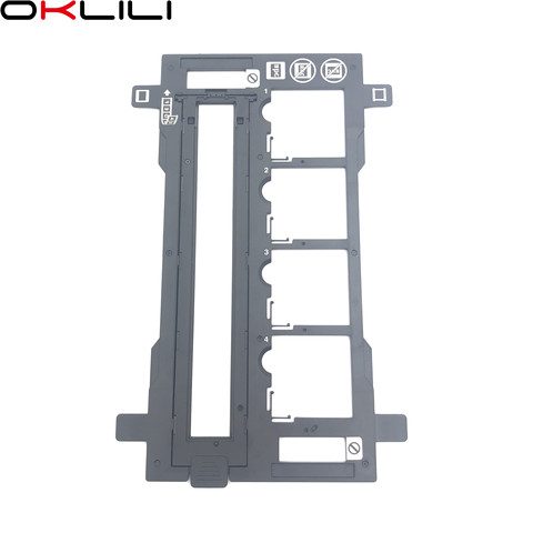 Support de Film Photo pour Epson, glissière ASSY 35mm, Guide de couverture négatif pour la Perfection V100 V200 V300 V330 V370, 1 pièce X 1758473 1437152 135 ► Photo 1/5