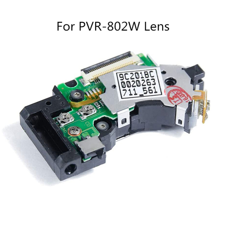 Lentille Laser PVR-802W PVR802W pour PS2 Slim, pièce de rechange pour PS2/Sony ► Photo 1/6