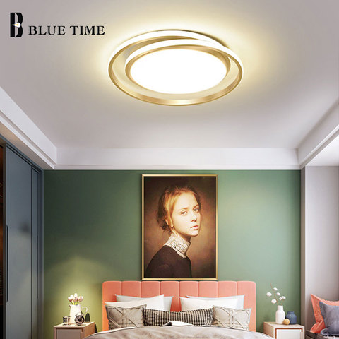 Nouveau plafond moderne à LEDs lumière pour chambre salle à manger salle à manger cuisine créative maison lumière Lustre plafonnier luminaires ► Photo 1/6