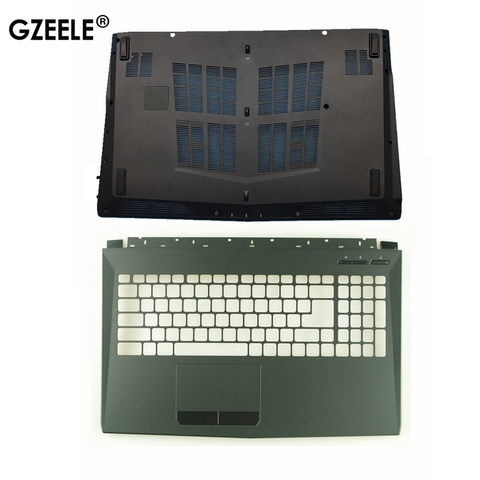 Nouvelle coque inférieure pour ordinateur portable MSI GP62 GP62M GP62MVR GE62, housse inférieure sans housse repose-paume CD-ROM ► Photo 1/6