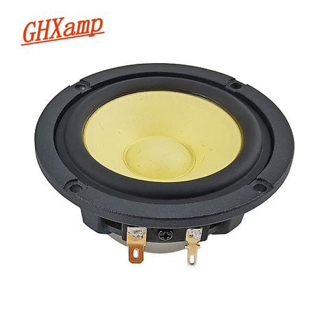 GHXAMP – haut-parleur HiFi 3 pouces, 4ohm, 25W, Trisection en néodyme, pour voiture, maison, Audio, 1 pièce ► Photo 1/6