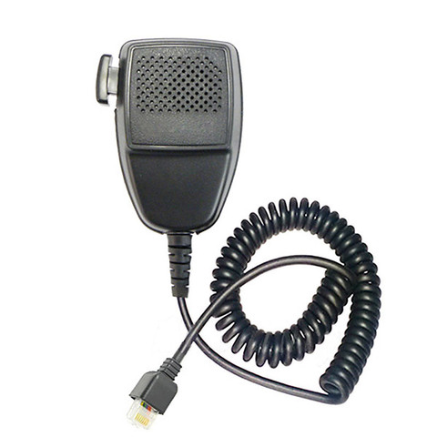 Haut-parleur portable micro micro PTT pour Motorola Radio Mobile GM340 GM360 GM640 GM950 GM900 CM200 CM300 PRO5100 8 broches nouveau ► Photo 1/5