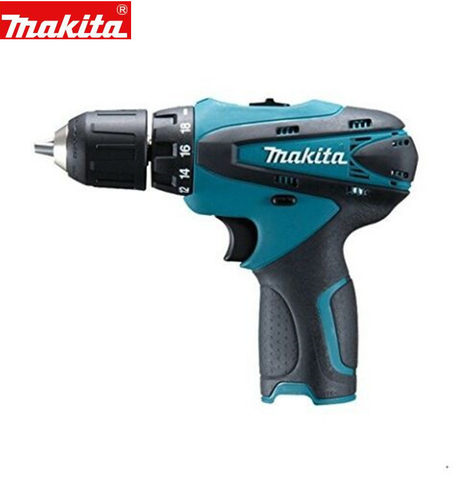 Makita-perceuse, conducteur, outil électrique, corps uniquement, sans fil, 10.8V LXT 3/8 pouces, DF330DZ DF330D DF330DWE ► Photo 1/3