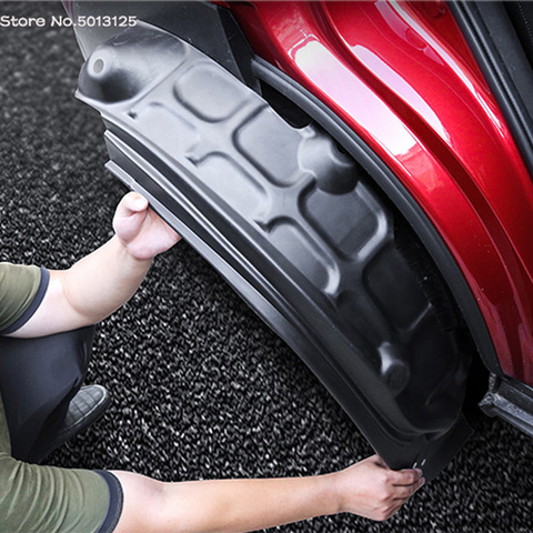 Garde-boue pour Mazda CX30 CX-30, 2022, 2022, garde-boue spécial pour porte arrière de voiture ► Photo 1/6