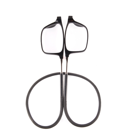 SHINU – lunettes de lecture magnétiques portables pour hommes et femmes, avec suspension au cou, liseuses pliantes en métal ► Photo 1/6