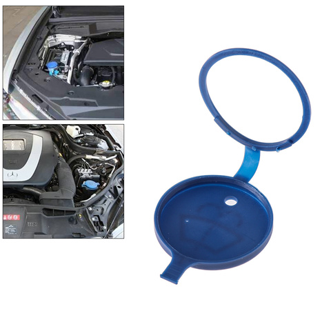 Rondelle bouchon de bouteille pour Peugeot 206 207 306 307 408 Citroen C4 C5 Xsara C4 C5 réservoir d'essuie-glace scellé couvercle haut pièces de voiture accessoires ► Photo 1/6