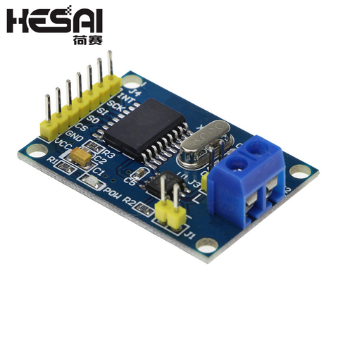 Électronique intelligente MCP2515 peut Bus Module TJA1050 récepteur SPI Module pour Kit de bricolage arduino ► Photo 1/3