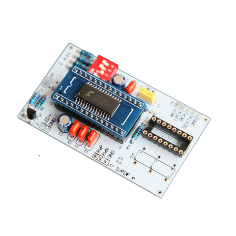 CS8412 carte récepteur numérique carte récepteur coaxiale SPDIF coaxiale à I2S ► Photo 1/1