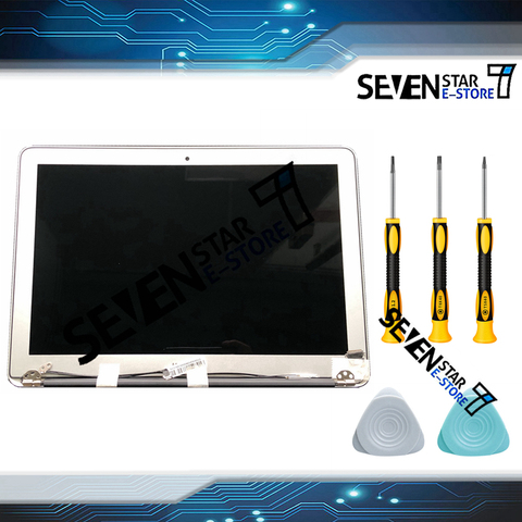 Kit complet d'écran LCD pour Apple MacBook Air, modèle A1466 de 2013, 2014, 2015, 2017, MD760 MJVE2 et MQD32, 13,3 pouces ► Photo 1/6