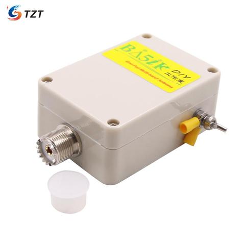 TZT 1:49-49:1 Balun pour antenne demi-onde 5-35MHZ alimentée en bout 100W PEP pour Radio HAM ► Photo 1/6