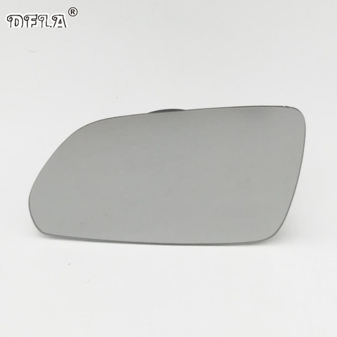 Miroir latéral chauffant pour voiture, conducteur gauche, pour Skoda Octavia MK2 A5, 2004, 2005, 2006, 2007, 2008 ► Photo 1/3