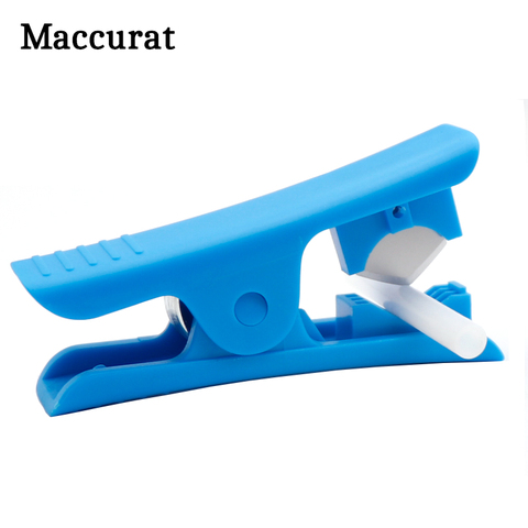 Maccurat – outil de coupe de Tube en plastique PVC PU caoutchouc, outil de coupe de ciseaux système d'osmose, filtre de purificateur d'eau ► Photo 1/6