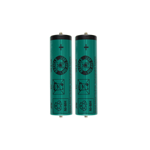 2 PIÈCES HR-AAUV W809 Rasoir Électrique Batterie 150S-1 320S-4 380S-4 390CC-4 350CC-4 330 pour Braun Série 1.2V Ni-MH pour FDK ► Photo 1/6