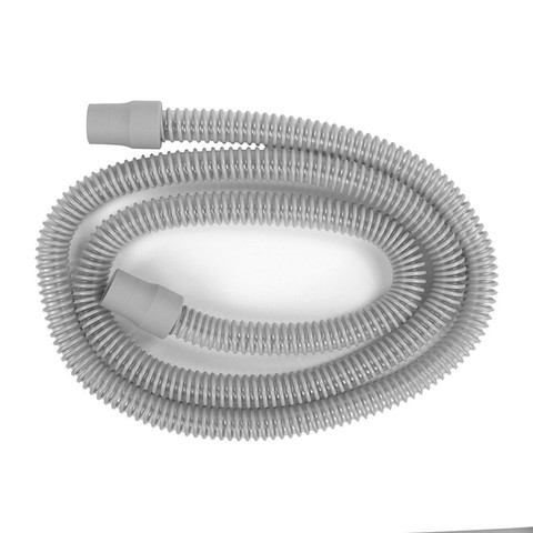 Tuyau en Silicone CPAP allongé de 180cm, Tube d'air pour le ventilateur, le stérilisateur et la Machine à respirer ► Photo 1/6