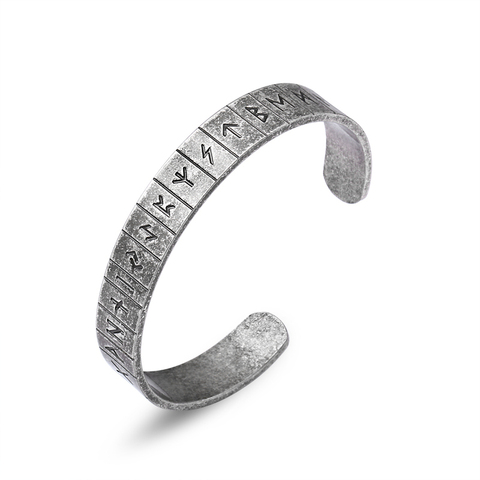 Beier – bracelet en acier inoxydable 316L pour hommes, symbole du garde du corps Viking, bijoux de haute qualité, LLBRG-029G ► Photo 1/6