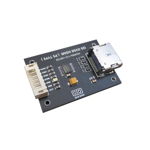 Module récepteur compatible I2S sur HDMI ► Photo 1/2