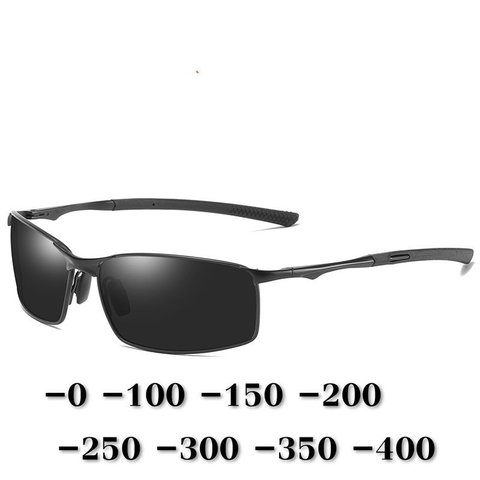 Diopter – lunettes de soleil polarisées pour myopie, pour hommes et femmes, avec myopie, Uv400 NX, nouvelle collection 2022, SPH 0 -0.5 -1 -1.5 -2 -2.5 -6.0 ► Photo 1/3
